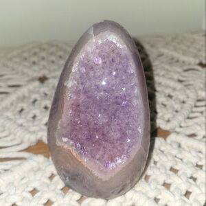 Larger amethyst from Uruguay